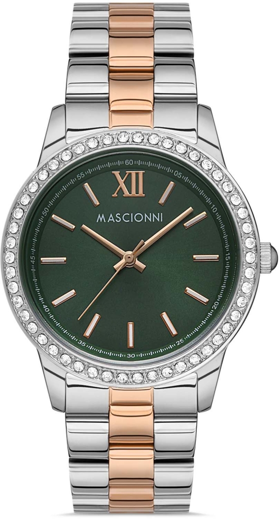 PLATİN PİERRE ERKEK KOL SAATİ