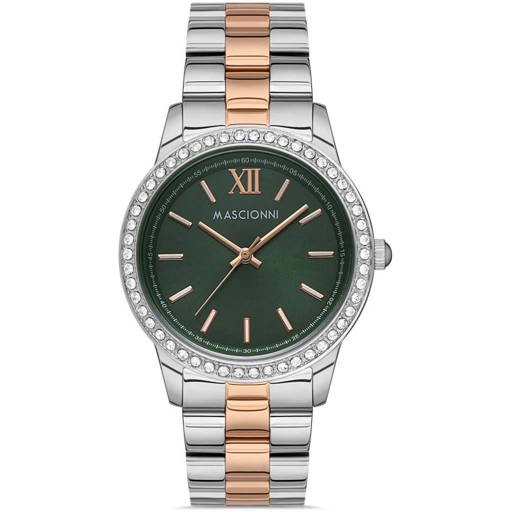 PLATİN PİERRE ERKEK KOL SAATİ