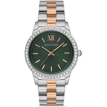 PLATİN PİERRE ERKEK KOL SAATİ