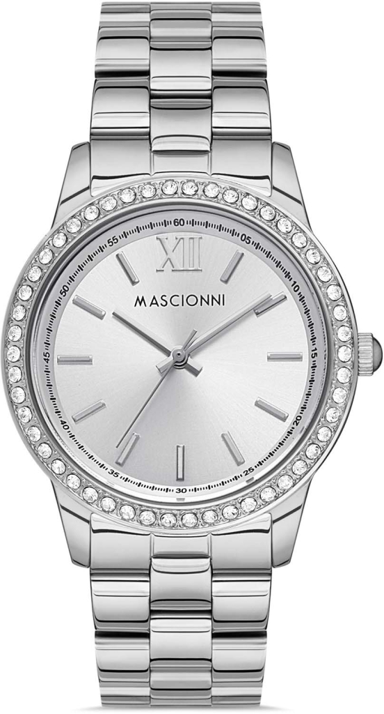 PLATİN PİERRE ERKEK KOL SAATİ