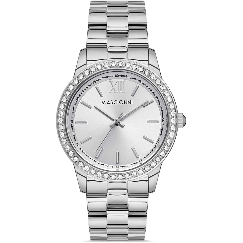 PLATİN PİERRE ERKEK KOL SAATİ