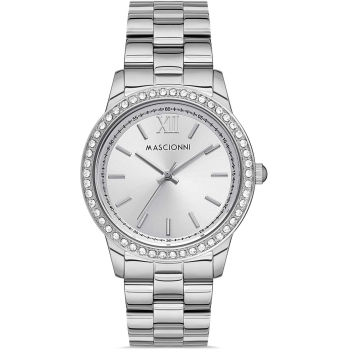 PLATİN PİERRE ERKEK KOL SAATİ