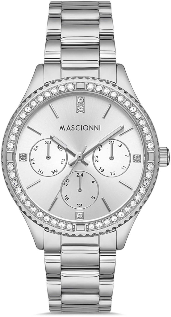 PLATİN PİERRE ERKEK KOL SAATİ