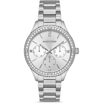 PLATİN PİERRE ERKEK KOL SAATİ