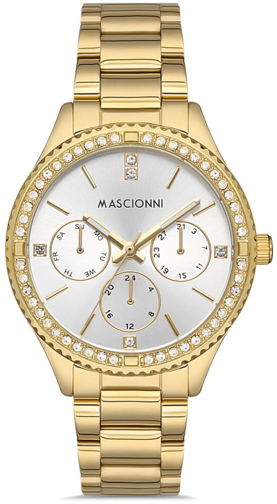 PLATİN PİERRE KADIN KOL SAATİ