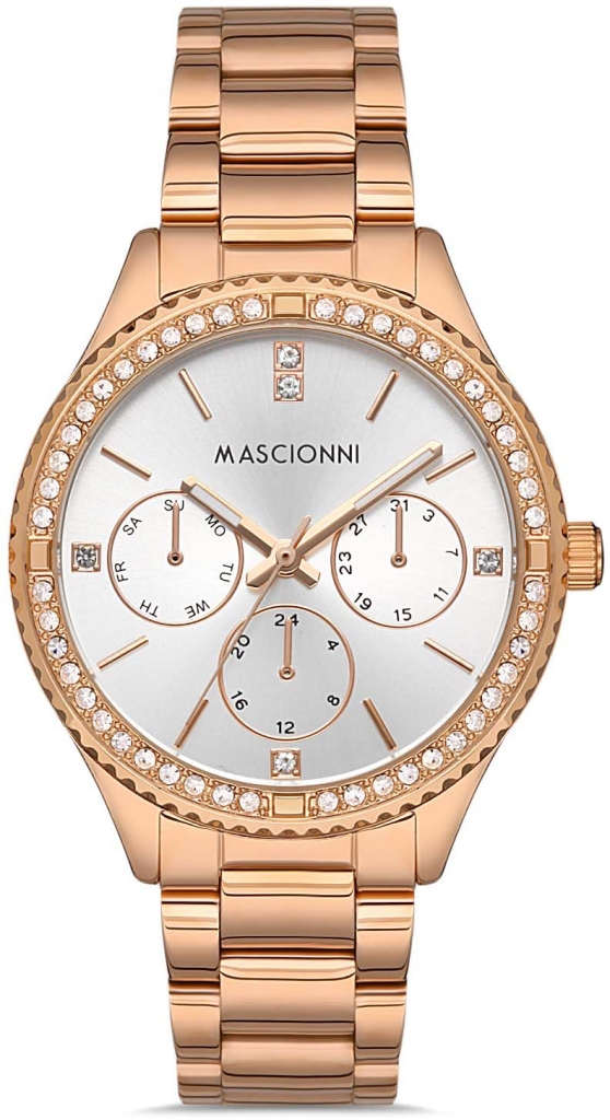 PLATİN PİERRE KADIN KOL SAATİ