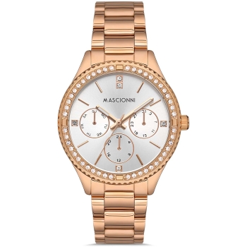 PLATİN PİERRE KADIN KOL SAATİ