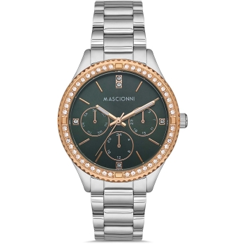 PLATİN PİERRE KADIN KOL SAATİ