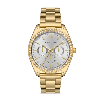 PLATİN PİERRE KADIN KOL SAATİ