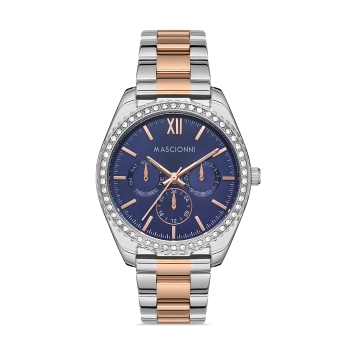 PLATİN PİERRE KADIN KOL SAATİ