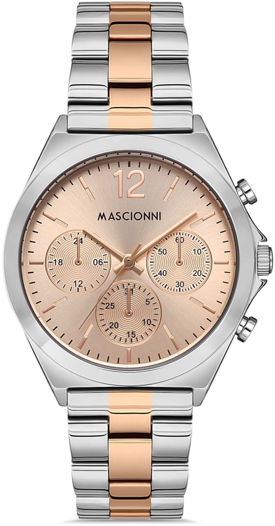 PLATİN PİERRE KADIN KOL SAATİ