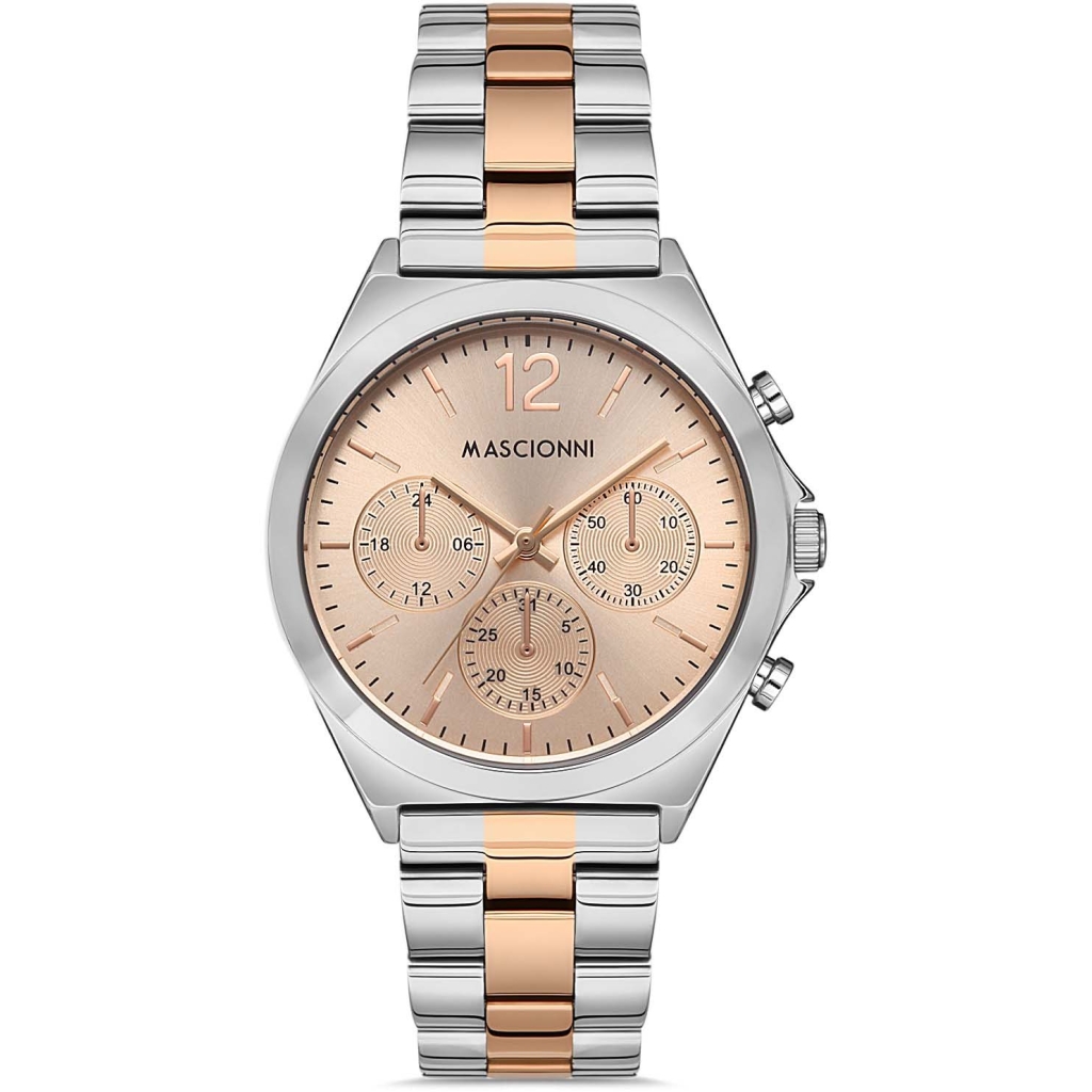 PLATİN PİERRE KADIN KOL SAATİ