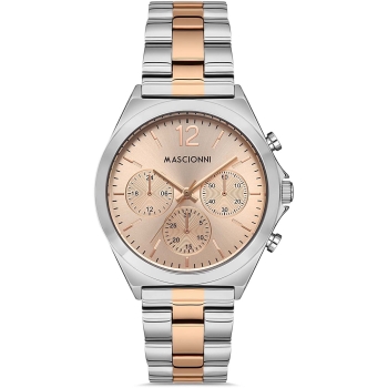 PLATİN PİERRE KADIN KOL SAATİ