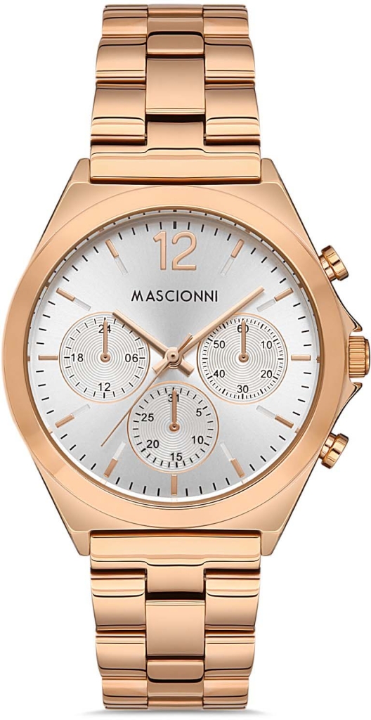 PLATİN PİERRE KADIN KOL SAATİ