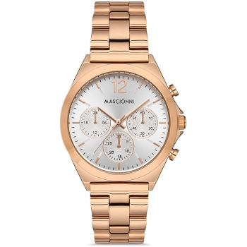 PLATİN PİERRE KADIN KOL SAATİ