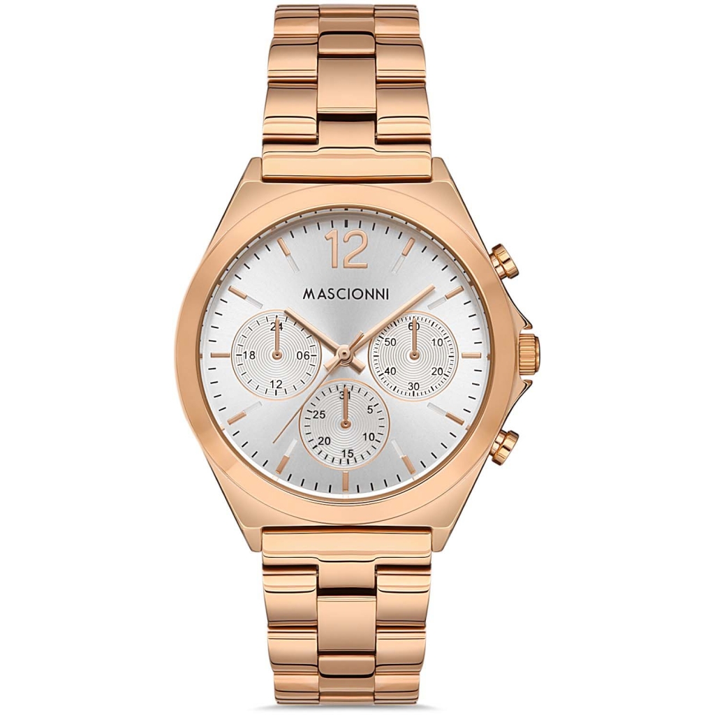 PLATİN PİERRE KADIN KOL SAATİ