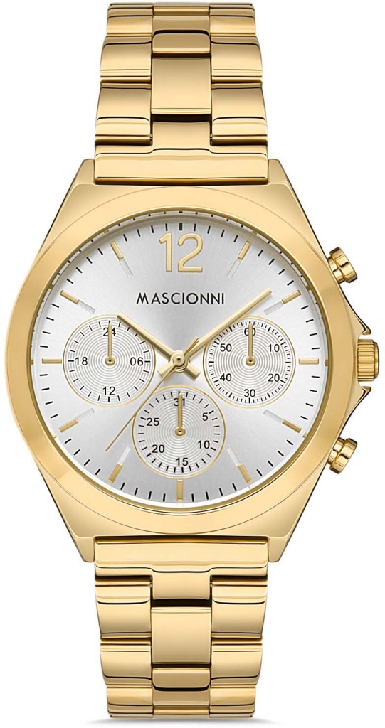 PLATİN PİERRE KADIN KOL SAATİ