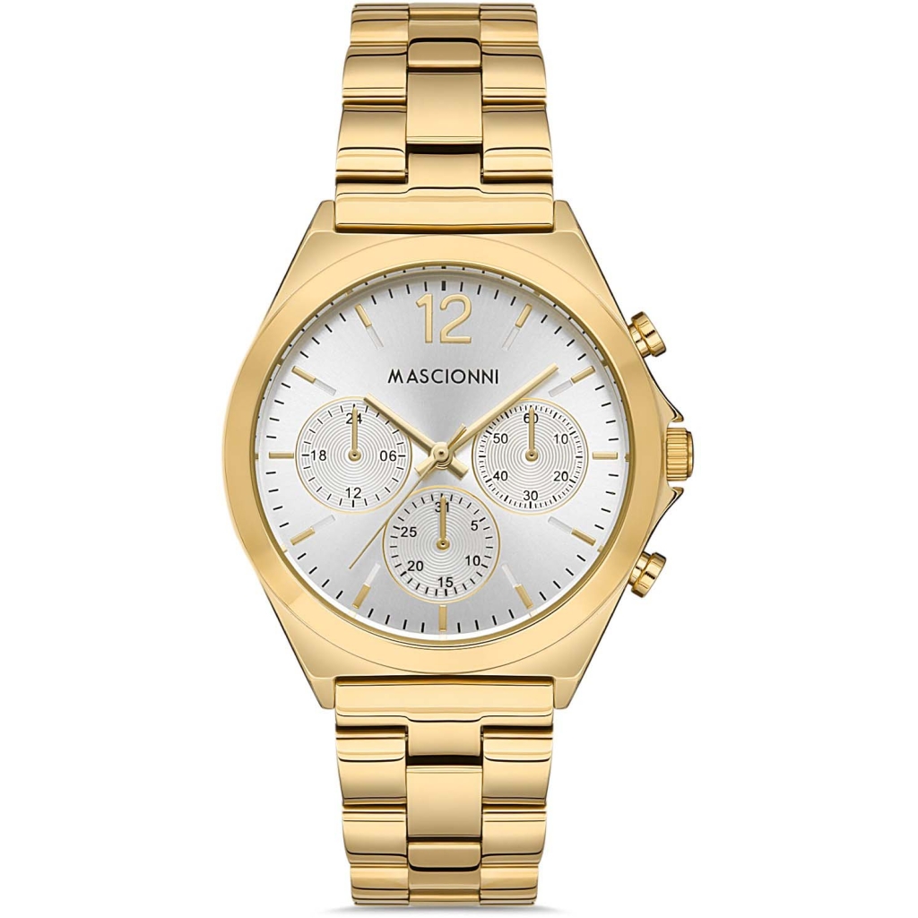 PLATİN PİERRE KADIN KOL SAATİ