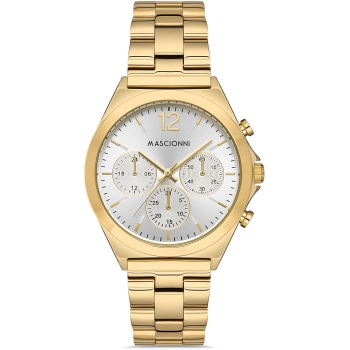 PLATİN PİERRE KADIN KOL SAATİ