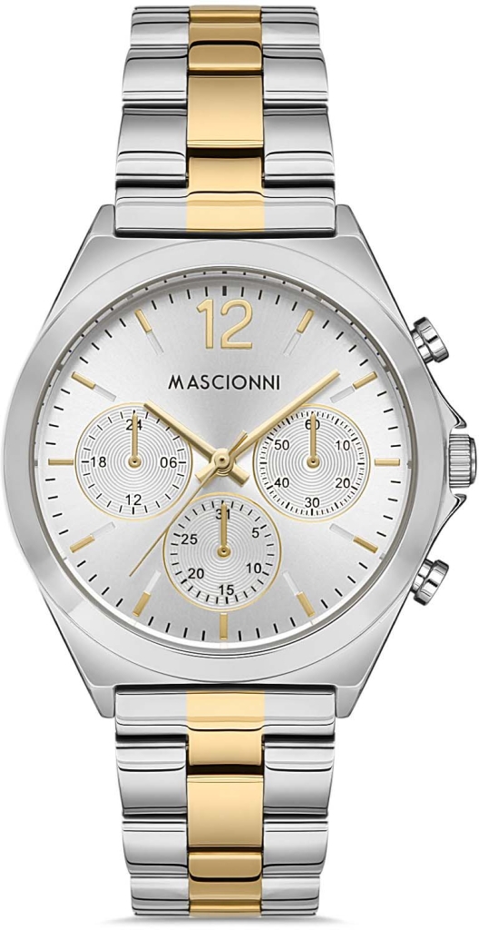 PLATİN PİERRE KADIN KOL SAATİ