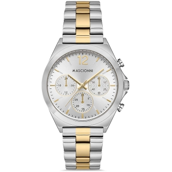 PLATİN PİERRE KADIN KOL SAATİ