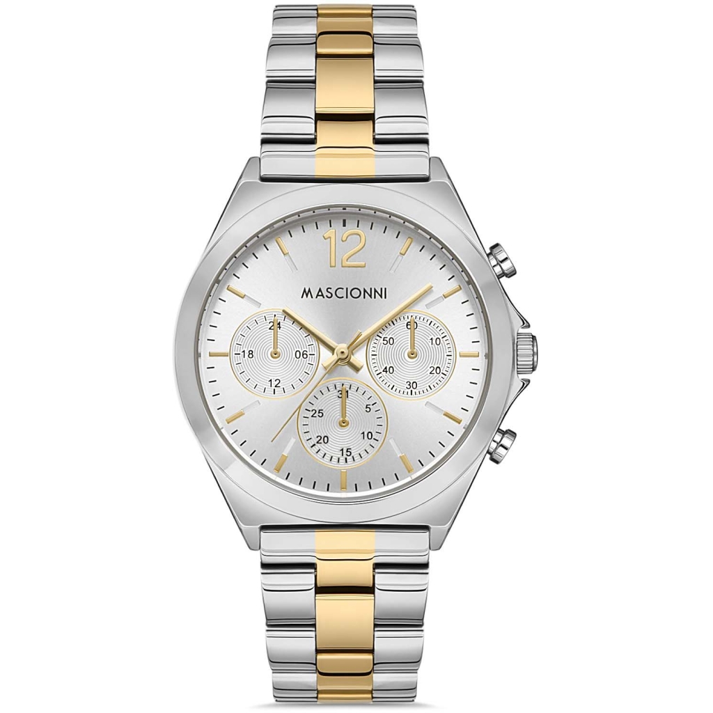 PLATİN PİERRE KADIN KOL SAATİ