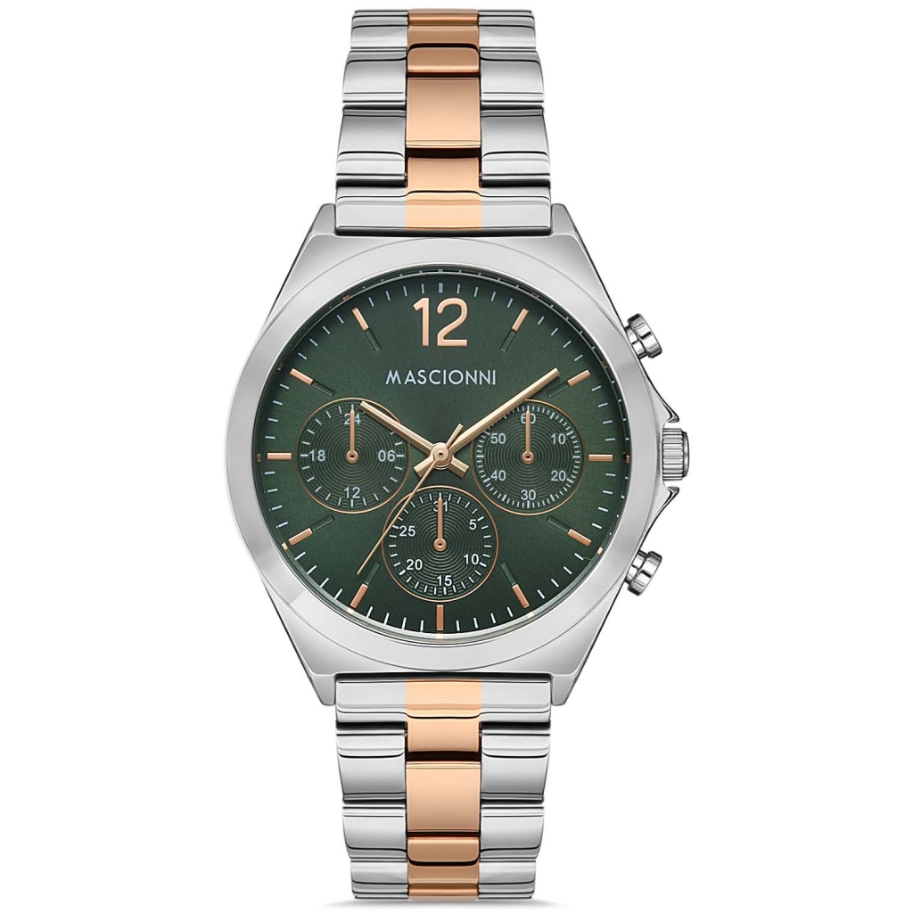 PLATİN PİERRE KADIN KOL SAATİ