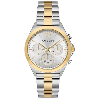 PLATİN PİERRE KADIN KOL SAATİ