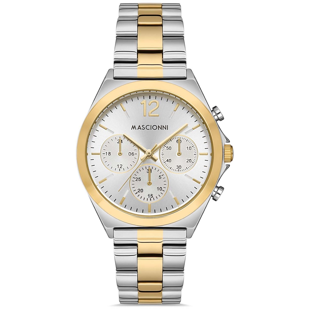 PLATİN PİERRE KADIN KOL SAATİ