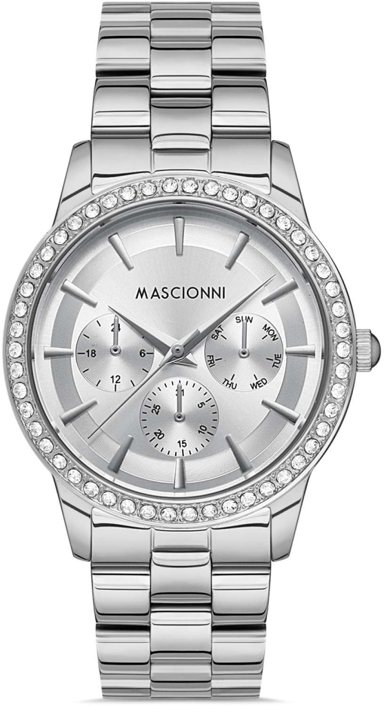 PLATİN PİERRE KADIN KOL SAATİ