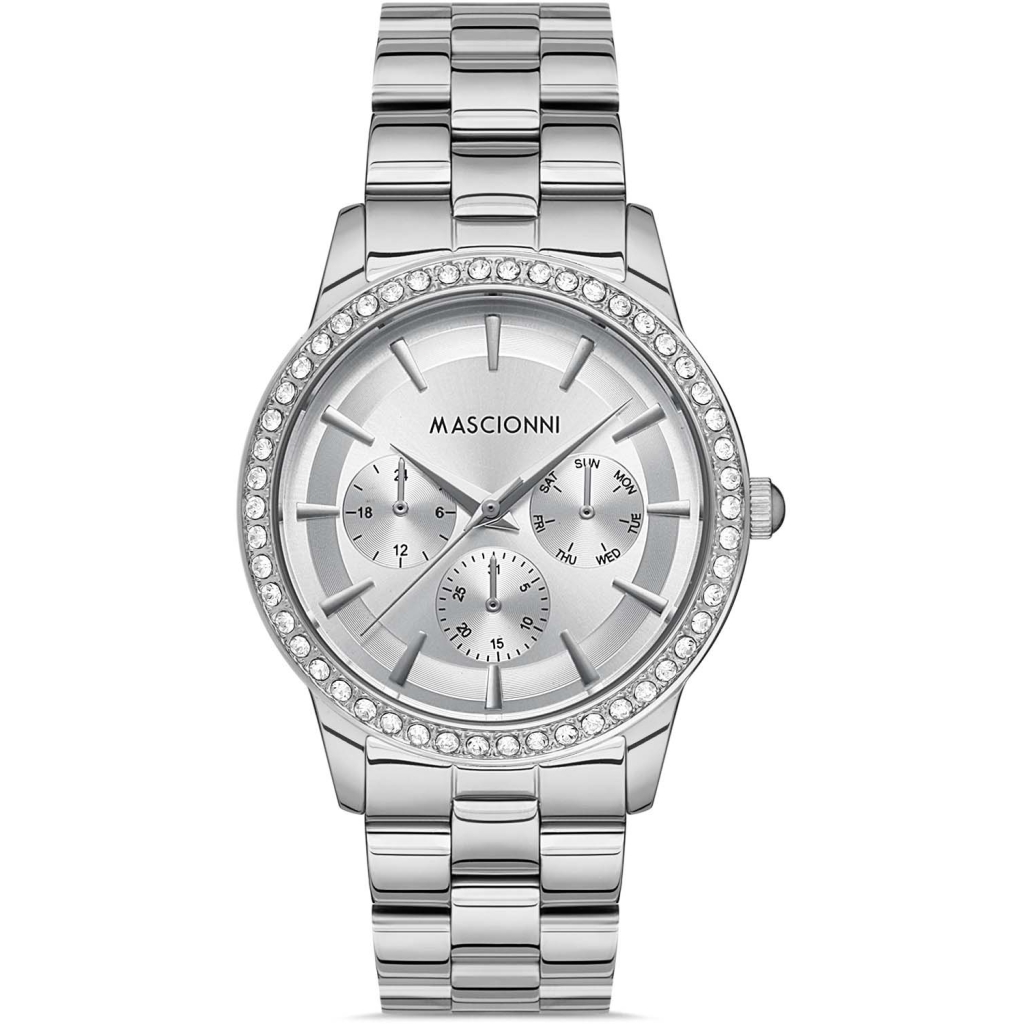 PLATİN PİERRE KADIN KOL SAATİ