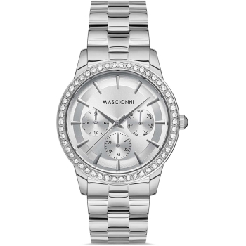 PLATİN PİERRE KADIN KOL SAATİ