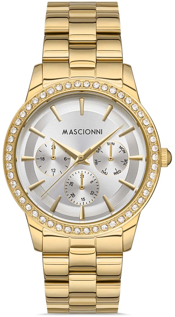 PLATİN PİERRE KADIN KOL SAATİ