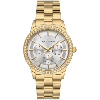 PLATİN PİERRE KADIN KOL SAATİ