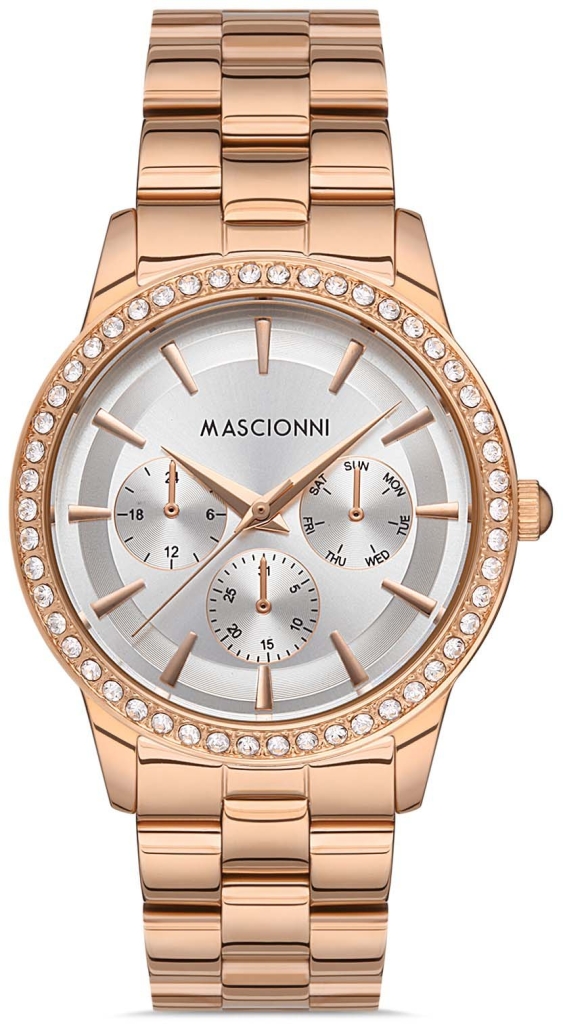 PLATİN PİERRE KADIN KOL SAATİ