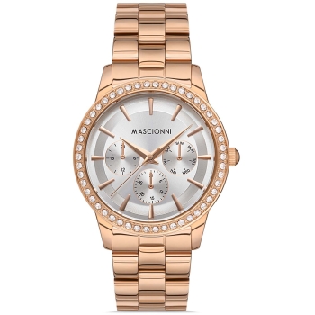 PLATİN PİERRE KADIN KOL SAATİ