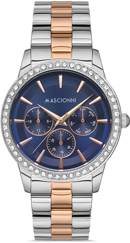 PLATİN PİERRE KADIN KOL SAATİ