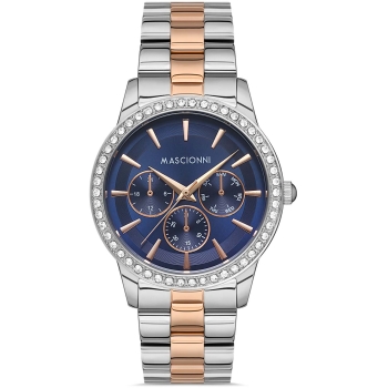 PLATİN PİERRE KADIN KOL SAATİ