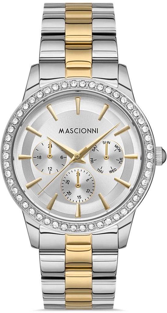 PLATİN PİERRE KADIN KOL SAATİ