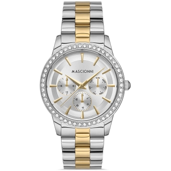 PLATİN PİERRE KADIN KOL SAATİ