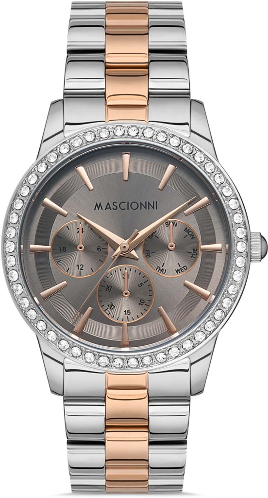 PLATİN PİERRE KADIN KOL SAATİ