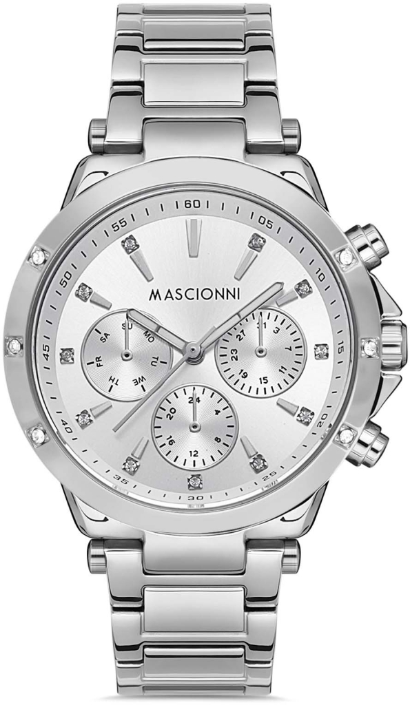 PLATİN PİERRE KADIN KOL SAATİ