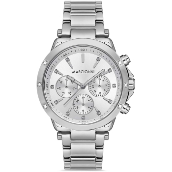 PLATİN PİERRE KADIN KOL SAATİ