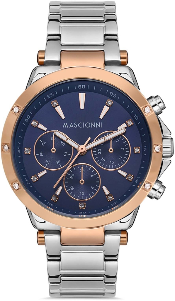 PLATİN PİERRE KADIN KOL SAATİ