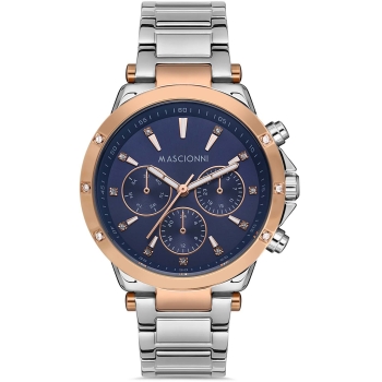 PLATİN PİERRE KADIN KOL SAATİ