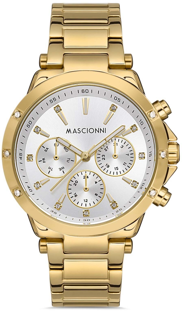 PLATİN PİERRE KADIN KOL SAATİ