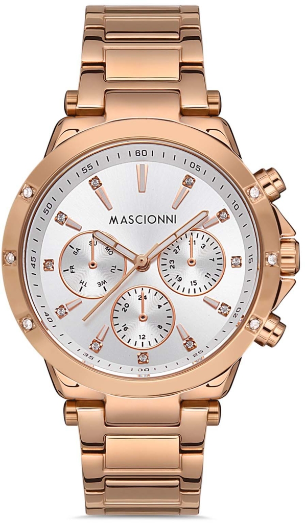 PLATİN PİERRE KADIN KOL SAATİ