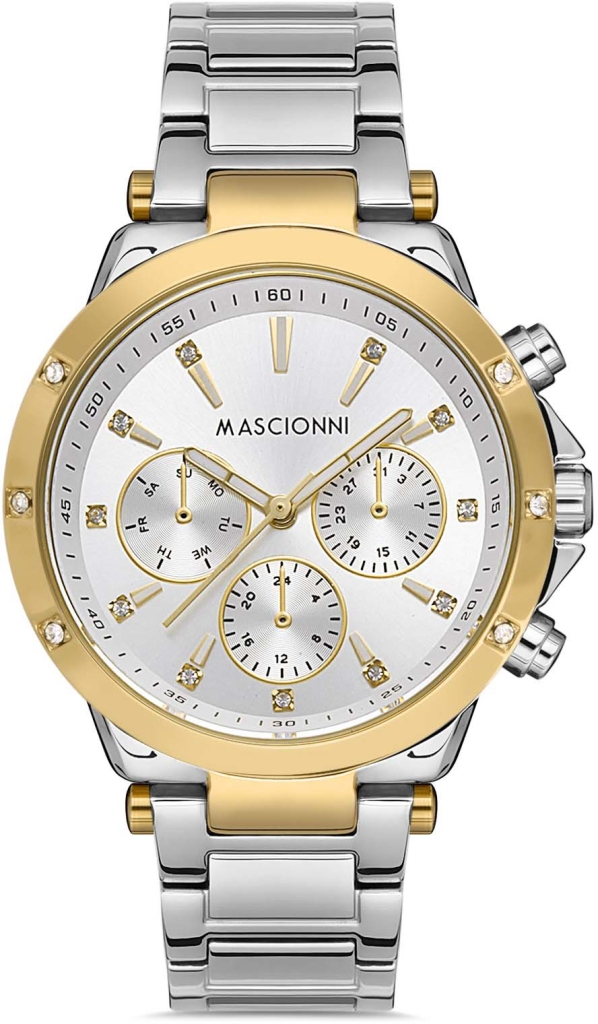 PLATİN PİERRE KADIN KOL SAATİ