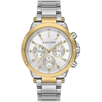 PLATİN PİERRE KADIN KOL SAATİ