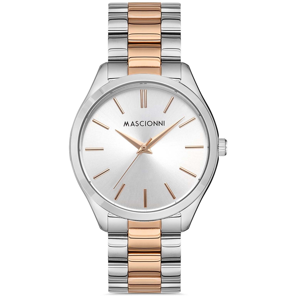 PLATİN PİERRE KADIN KOL SAATİ